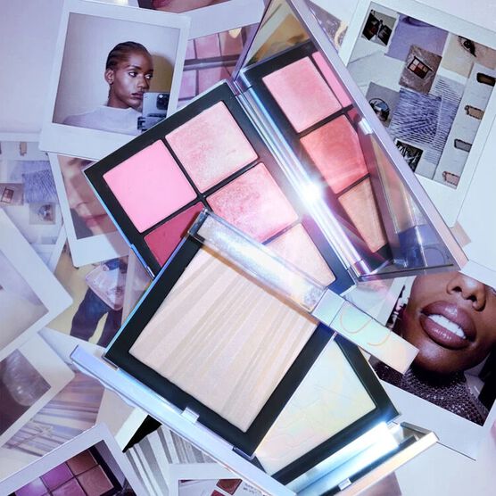 PÓ COMPACTO NARS LIGHT REFLECTING PRISMATIC